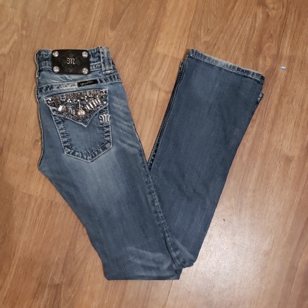 Miss Me Jeans 25 bootcut